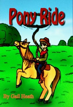 pony ride Gail Heath Author